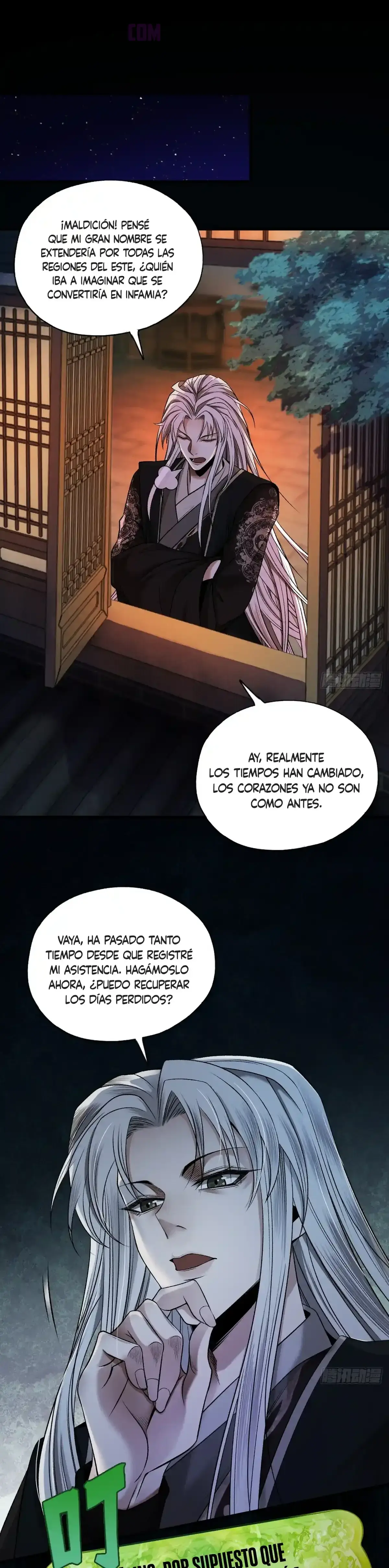 Cuando Enfrento a los Fuertes, me Vuelvo Aún más Fuerte > Capitulo 42 > Page 111